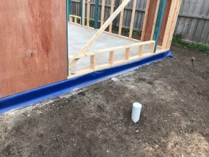 Homeguard Blue termite protection