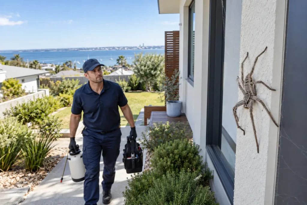 spider problems in geelong this summer here's what to do